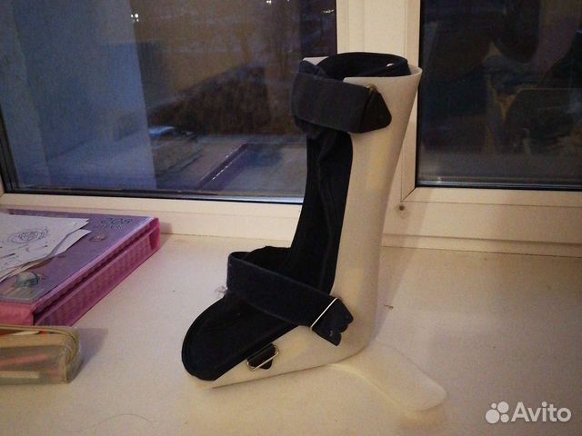 Ортопедический сапожок