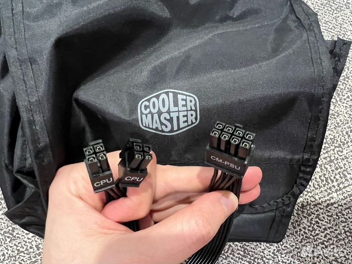 Провода для модульного блока питания Cooler Master