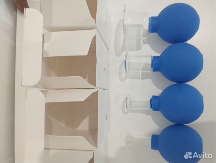 Массажные банки