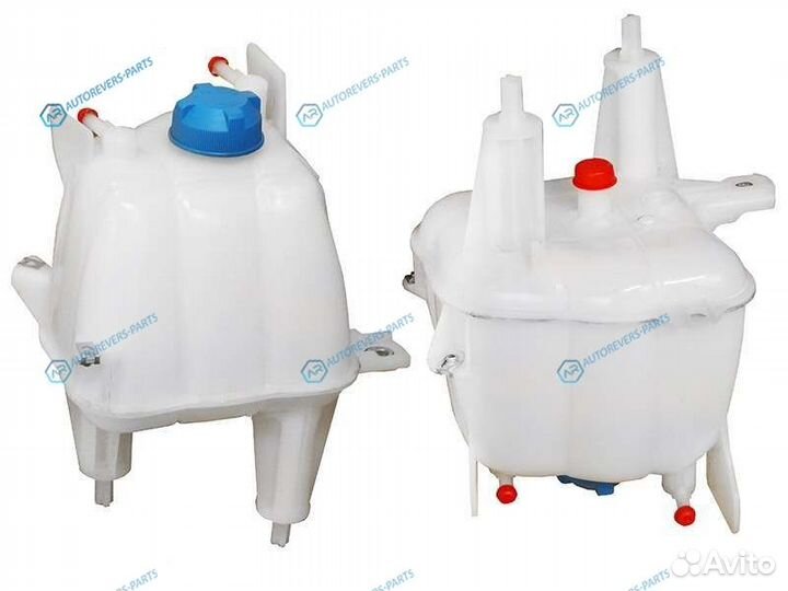 ST-FT76-102-0 Бачок расширительный citroen jumperf