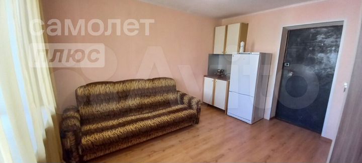 Комната 12,6 м² в 1-к., 4/5 эт.