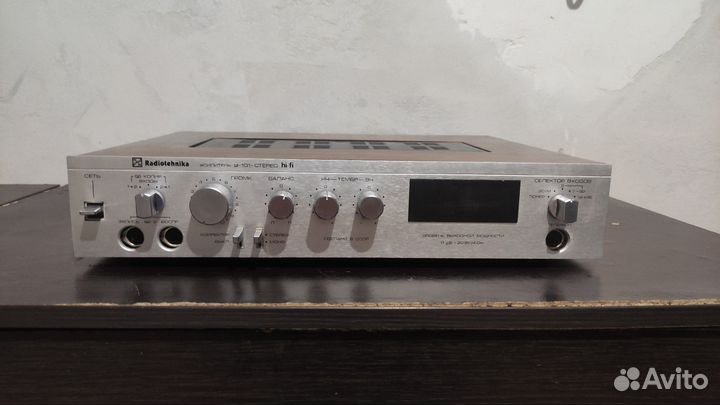 Радиотехника у101