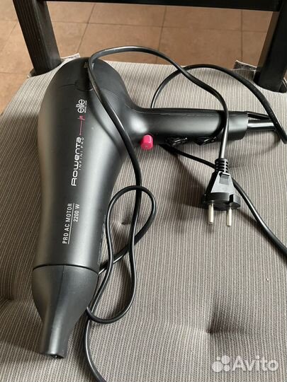 Фен для волос Rowenta CV8642/A