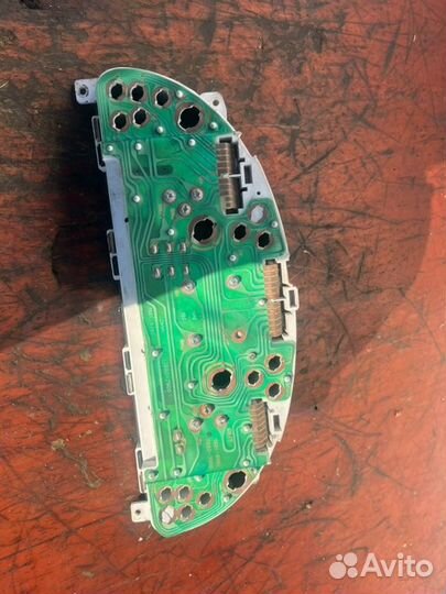 Панель приборов Chevrolet Lanos 2002 -2009