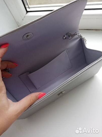 Сумка клатч