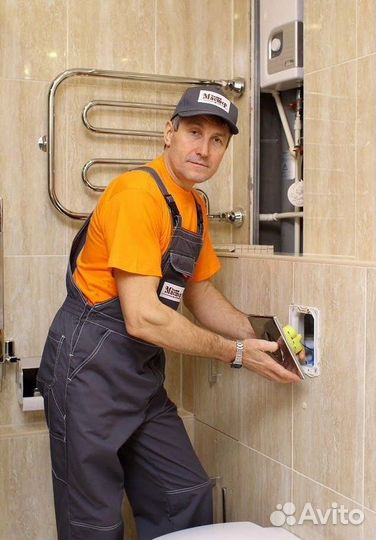 Сантехник и Электрик с опытом работы более 15 лет