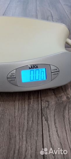 Весы для новорожденных Laica