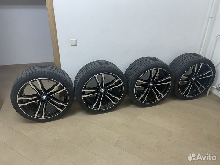 Колеса R21 612 стиль bmw x5