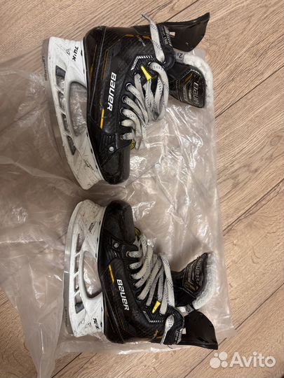 Коньки хоккейные bauer supreme m5 pro