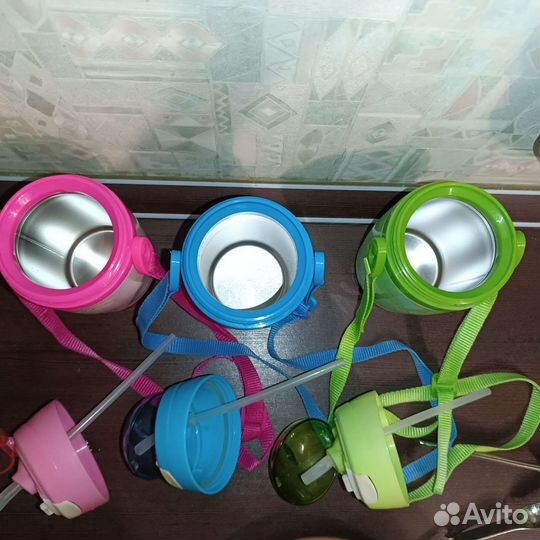 Термос детский