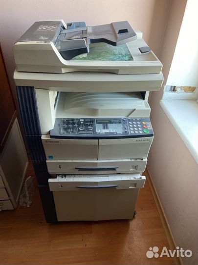 Копировальный аппарат