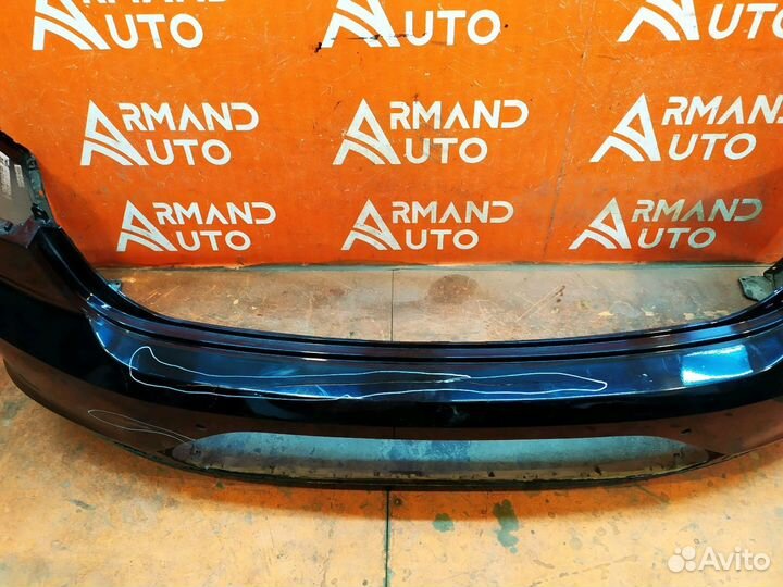 Бампер задний Hyundai Elantra 6 AD 2018-Нв