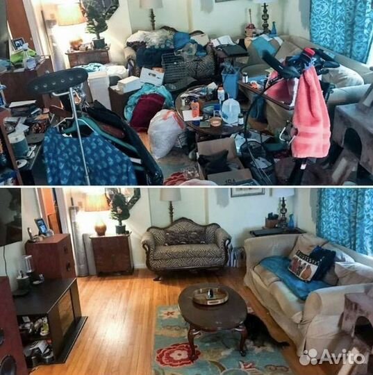 Клининг, уборка квартиры, генеральная уборка