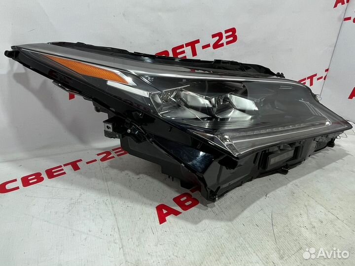 Lexus RX 4 15-19 LED Фара правая 2770