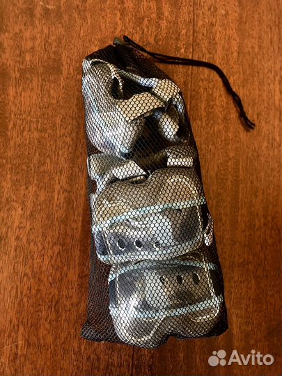 Защита для роликов и скейта детская