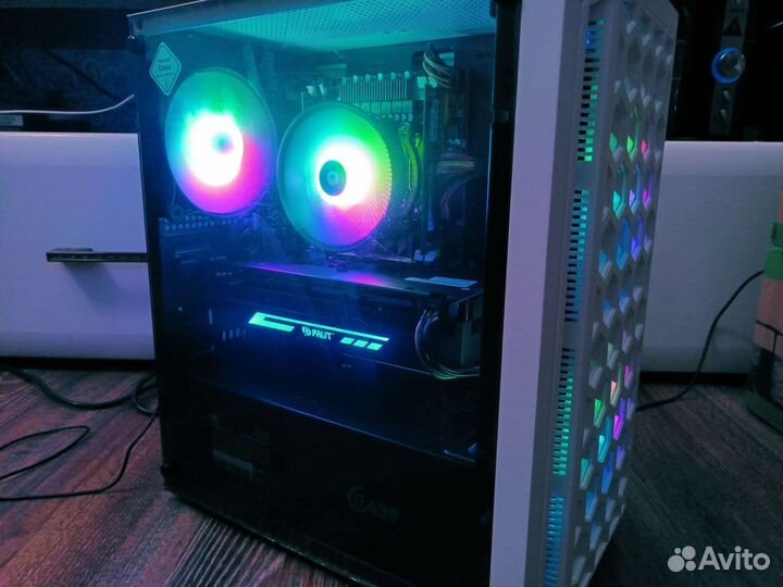 Игровой компьютер i7 и GTX 1060 6 Гб