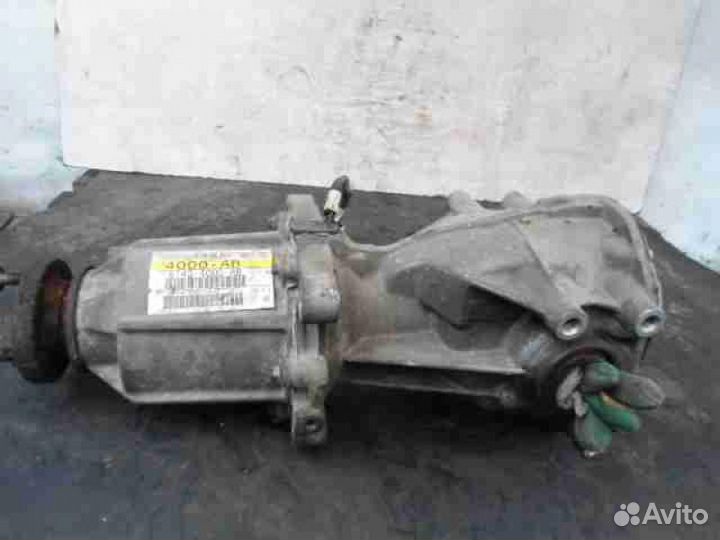 Редуктор задний Ford edge