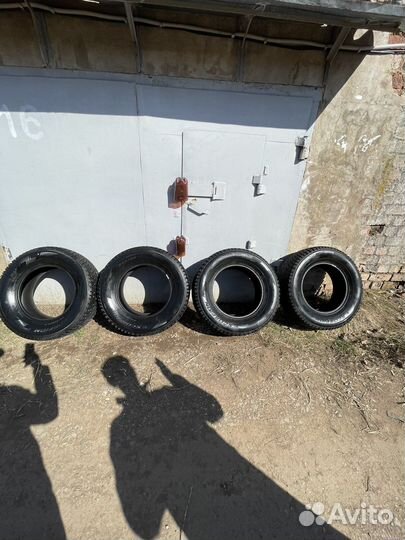 Pirelli Scorpion Ice Zero 2 225/65 R17