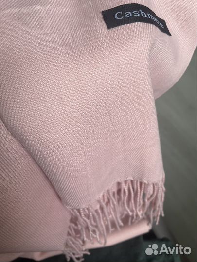 Шарфы и палантины