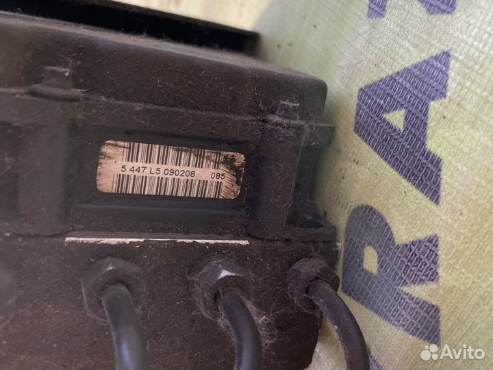 Блок ABS Renault Megane 2