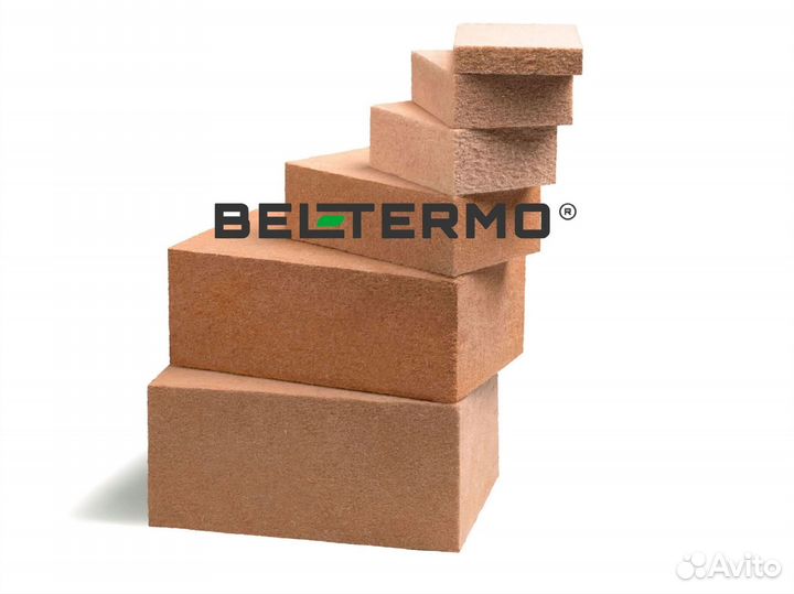 Теплозвукоизоляция Белтермо Акустик 2700х1200х12мм
