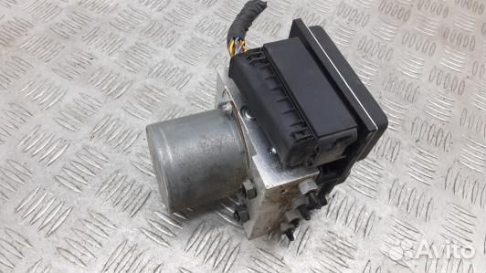 Блок ABS BMW X3 E83 (CMA07KW01)