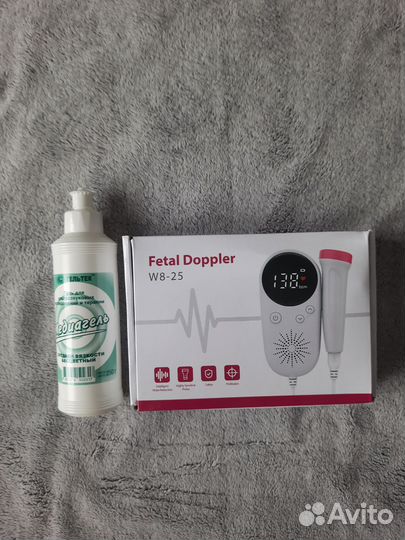 Фетальный допплер
