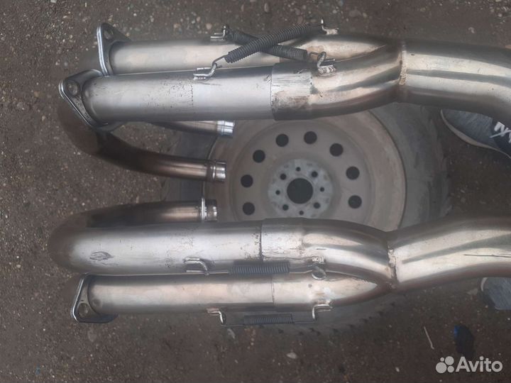 Глушитель cb1300