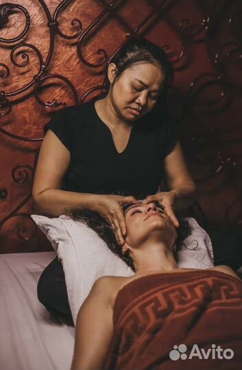 Тайский массаж спортсменам. Москва, Чистые пруды