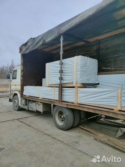 Грузоперевозки 5-10 тонн по Карелии и России