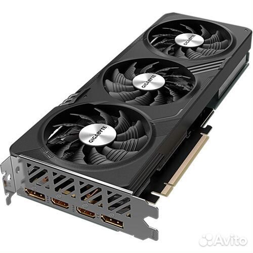 Видеокарта Gigabyte GeForce RTX 4060 #379491