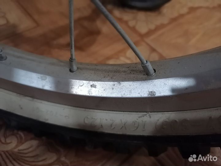 Детский велосипед бу