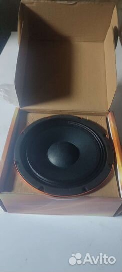 Динамик эстрадный aria BZX-80