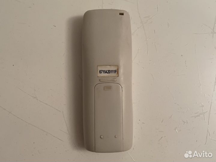 Пульт для кондиционера lg