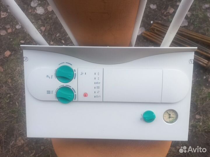 Плата управления Vaillant Turbo max 24