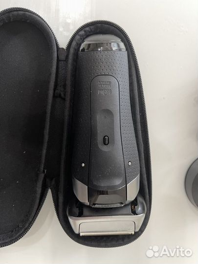 Электробритва Braun 8410s Black