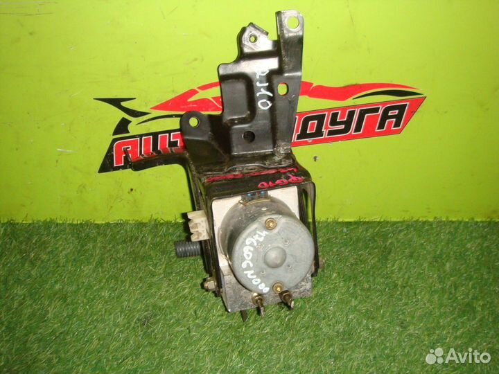 Блок ABS nissan QG10,FG10 bluebird sylphy