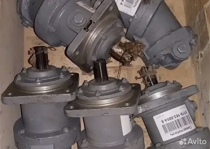 Гидромотор