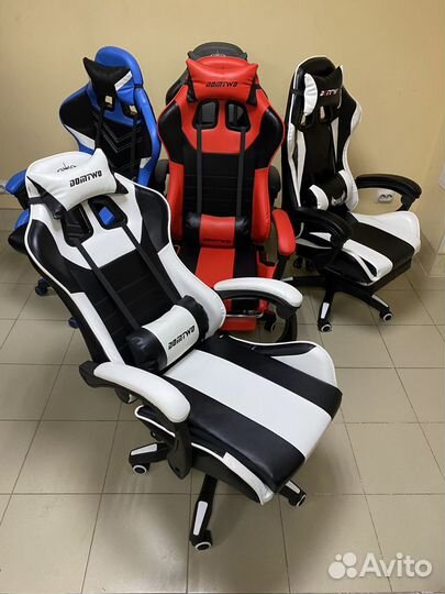 Компьютерное игровое кресло