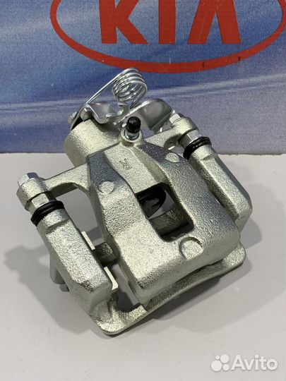 Суппорт тормозной задний Kia RIO 3 Прав