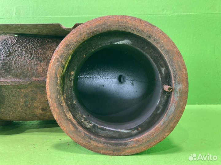 Коллектор выпускной DAF XF105