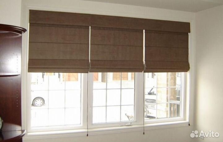 Римская штора на заказ