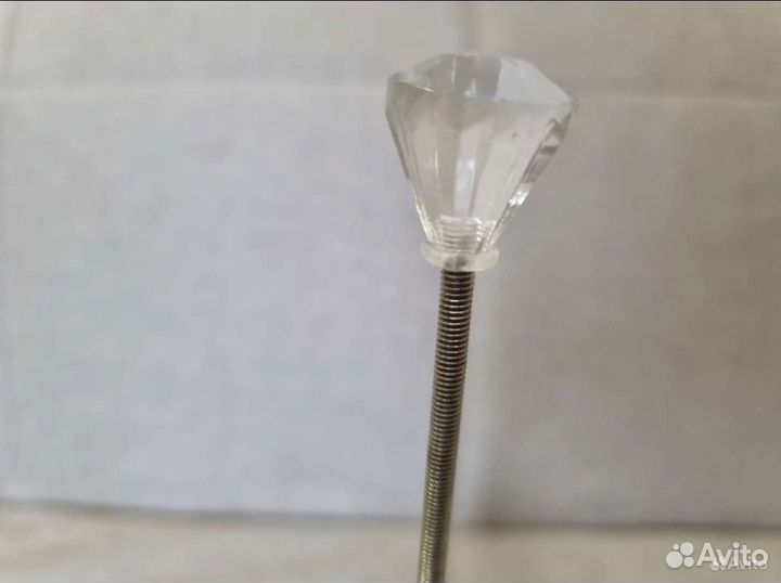 Подставка под типсы палитра на кольце 50 штук