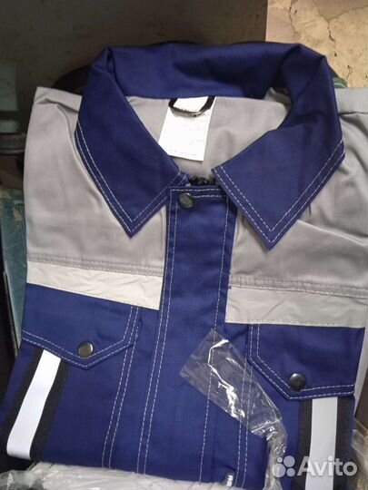 Костюм рабочий