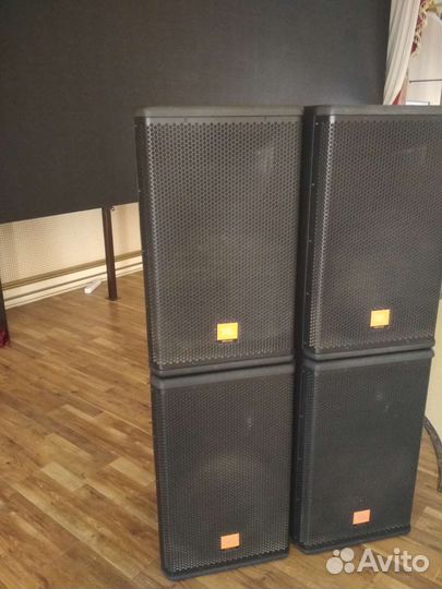 Колонки JBL MRX515