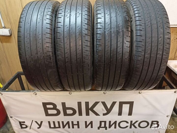 Bridgestone Alenza H/L 33 225/60 R18