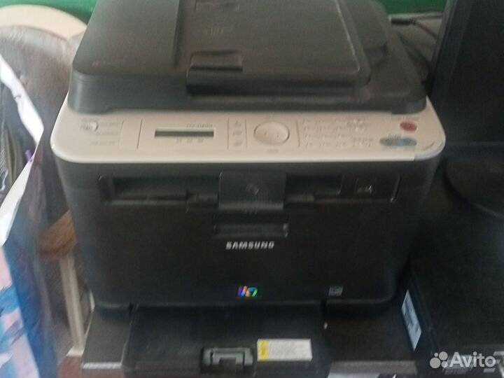 Принтер мфу samsung