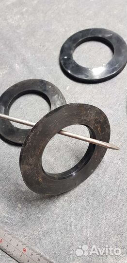 Проставки колесные Toyota