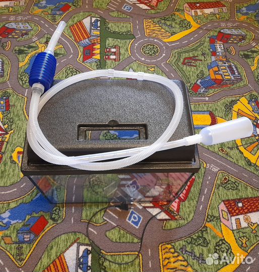 Аквариум на 30 литров