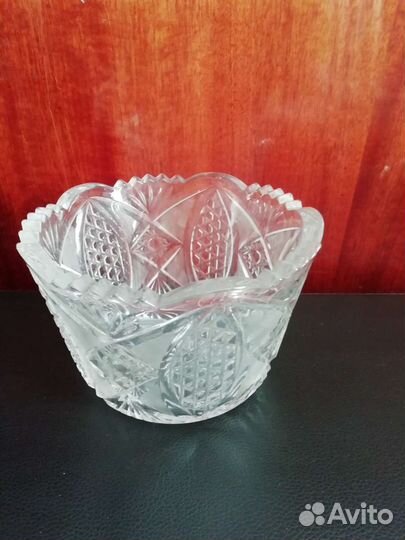 Хрусталь СССР